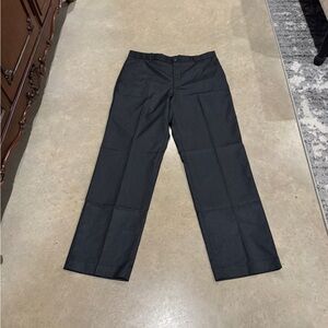 Perry Ellis Men's Dress Pants - Dark Gray